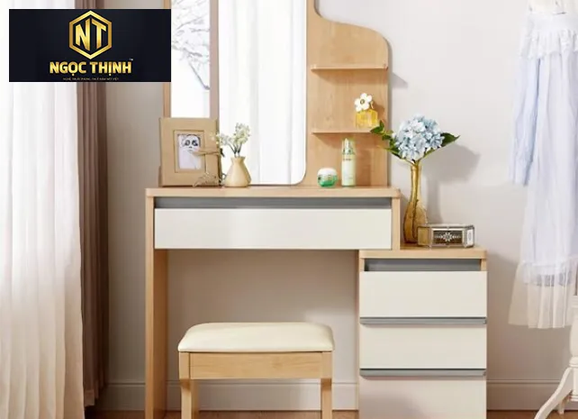 BÀN TRANG ĐIỂM NHỎ GỌN GIÁ TỐT LONG THÀNH